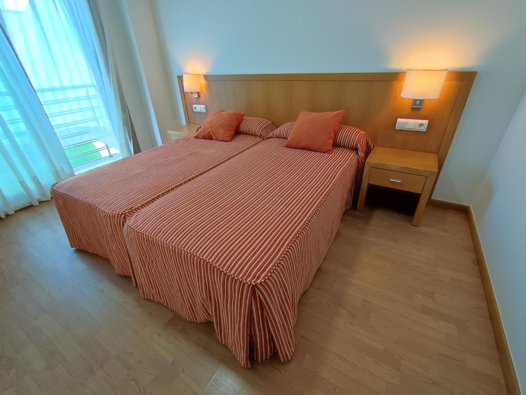 מונטאלבו Apartamentos Marsil מראה חיצוני תמונה