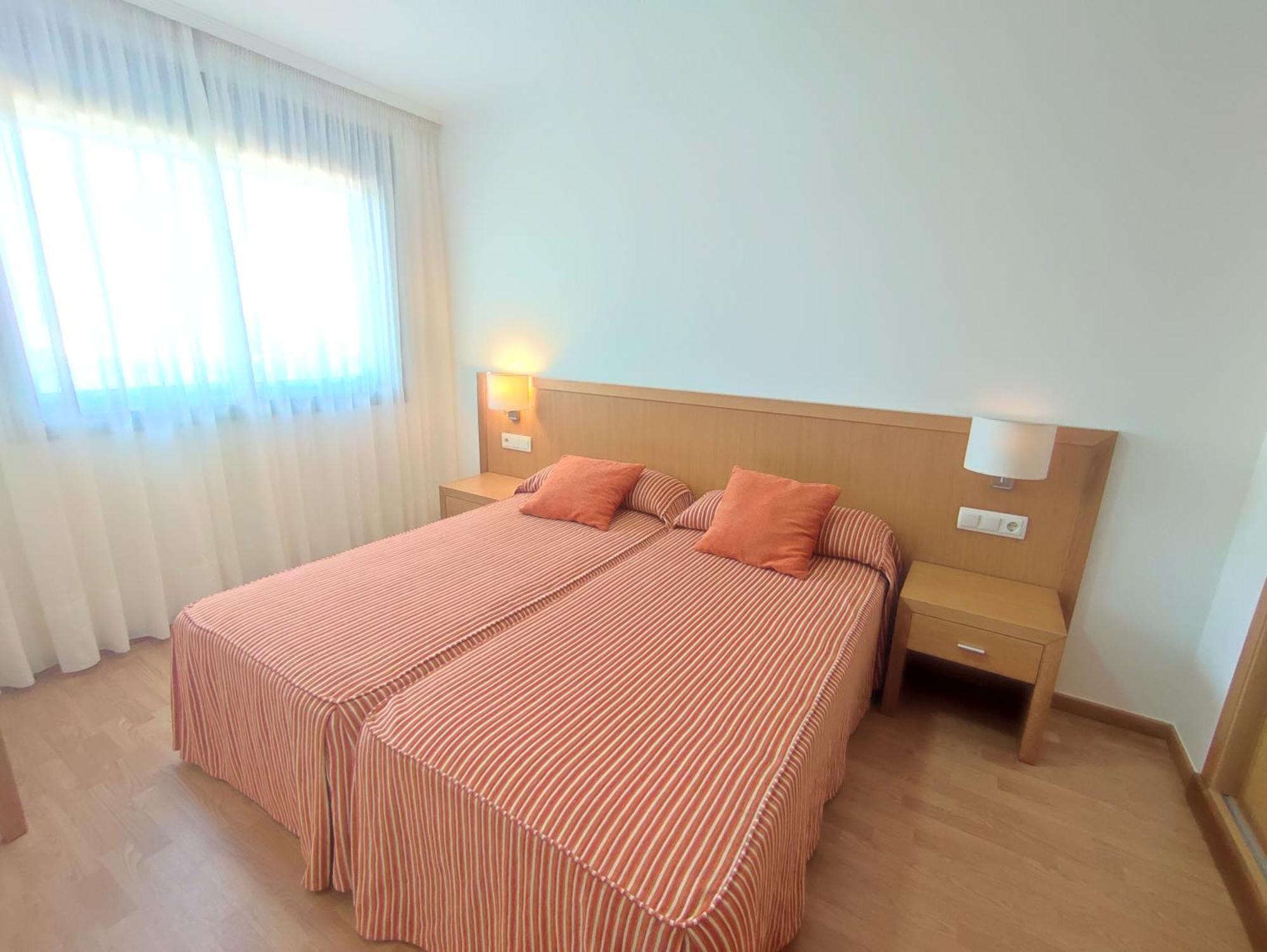 מונטאלבו Apartamentos Marsil מראה חיצוני תמונה