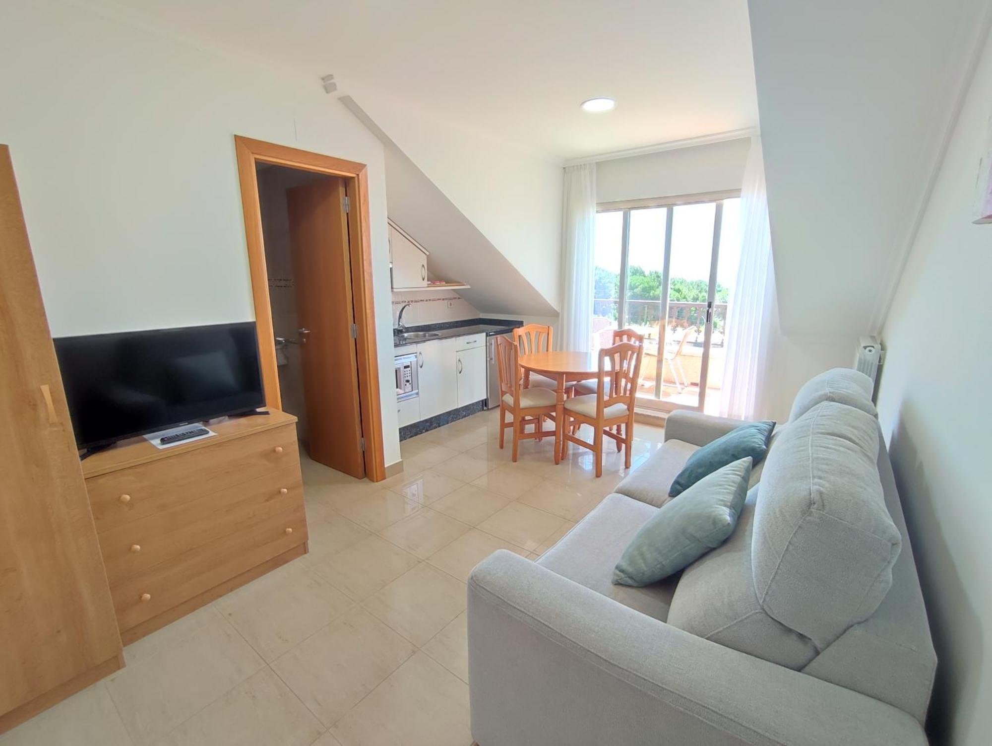 מונטאלבו Apartamentos Marsil מראה חיצוני תמונה