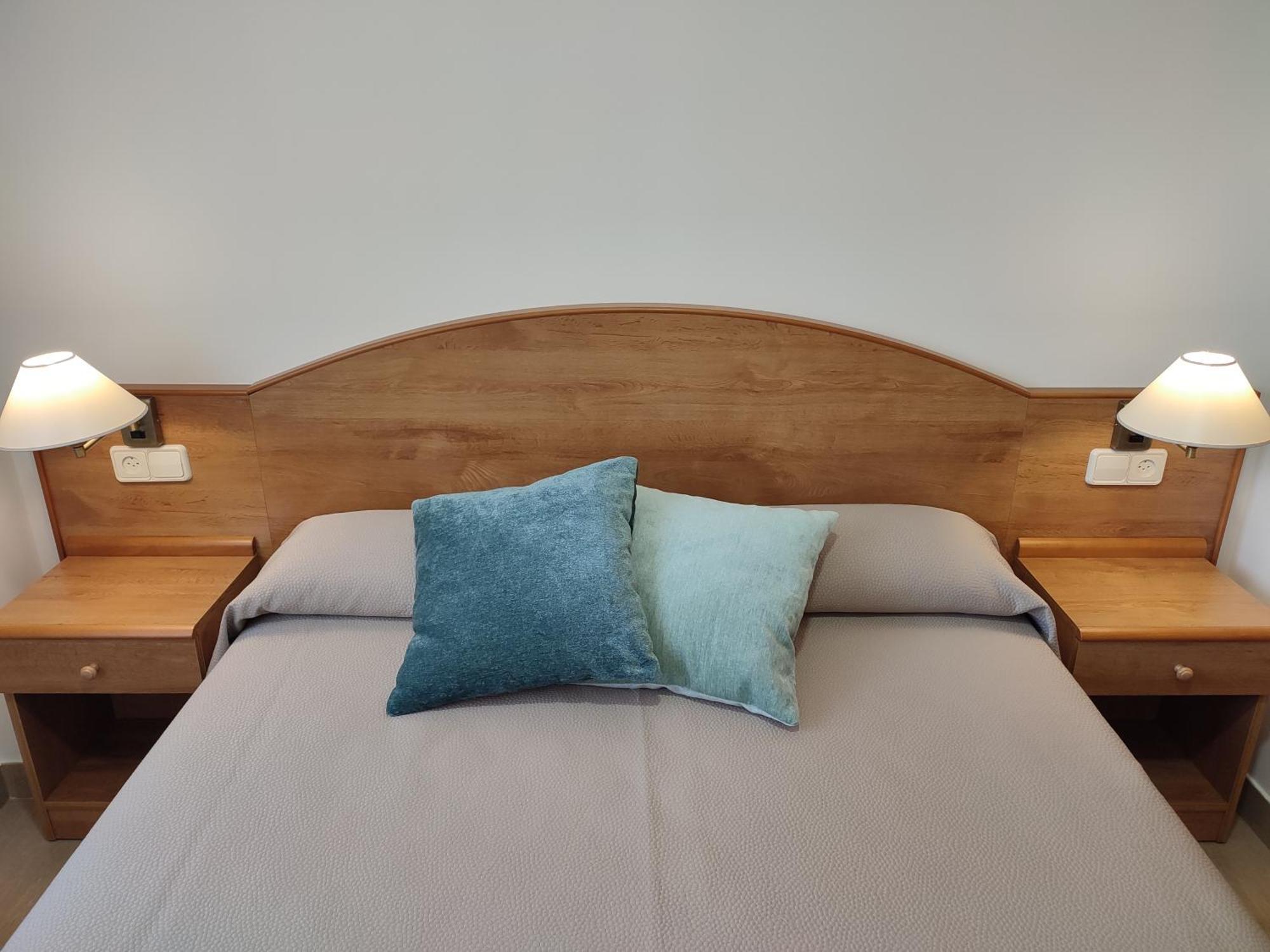 מונטאלבו Apartamentos Marsil מראה חיצוני תמונה