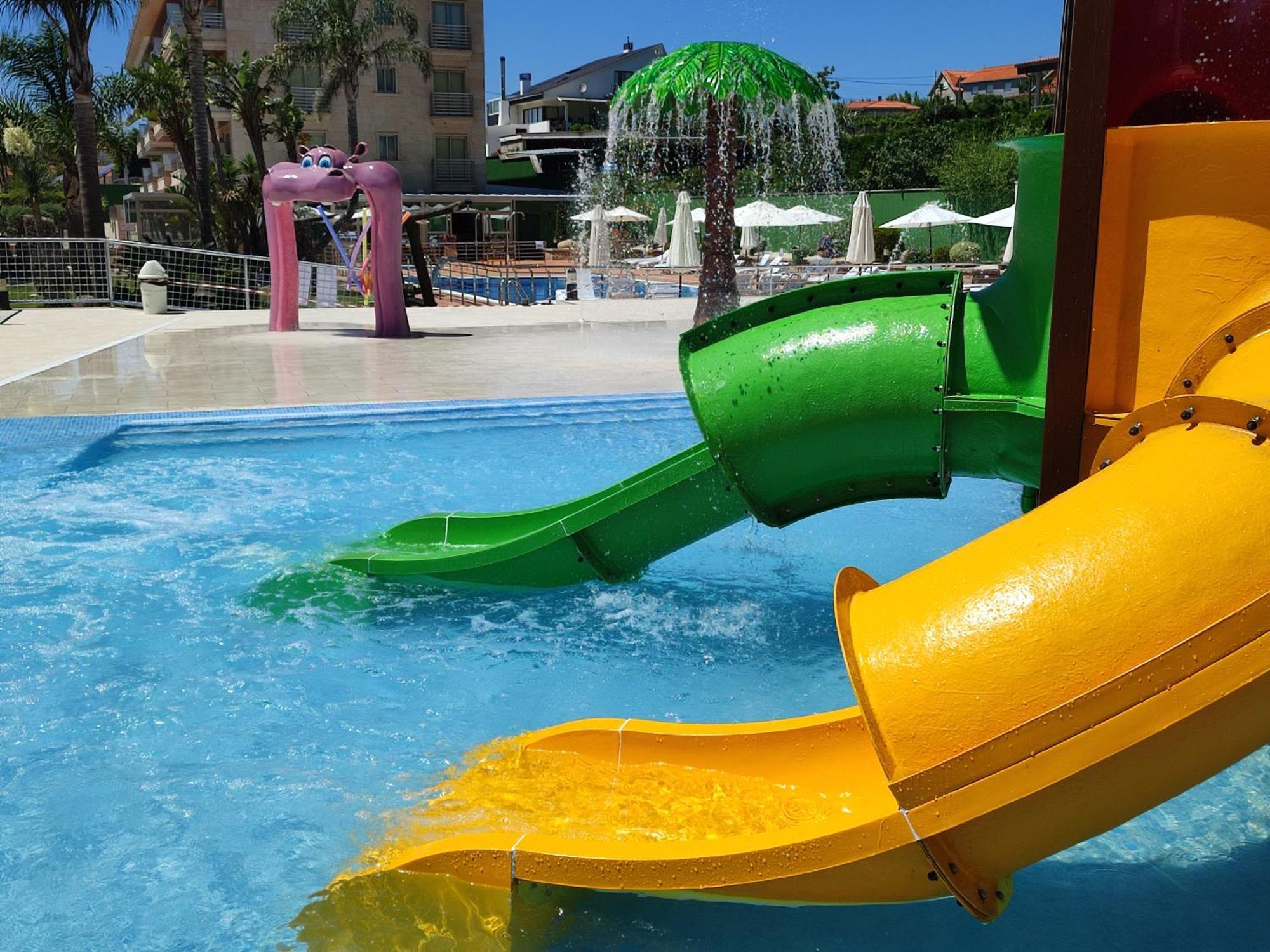 מונטאלבו Apartamentos Marsil מראה חיצוני תמונה