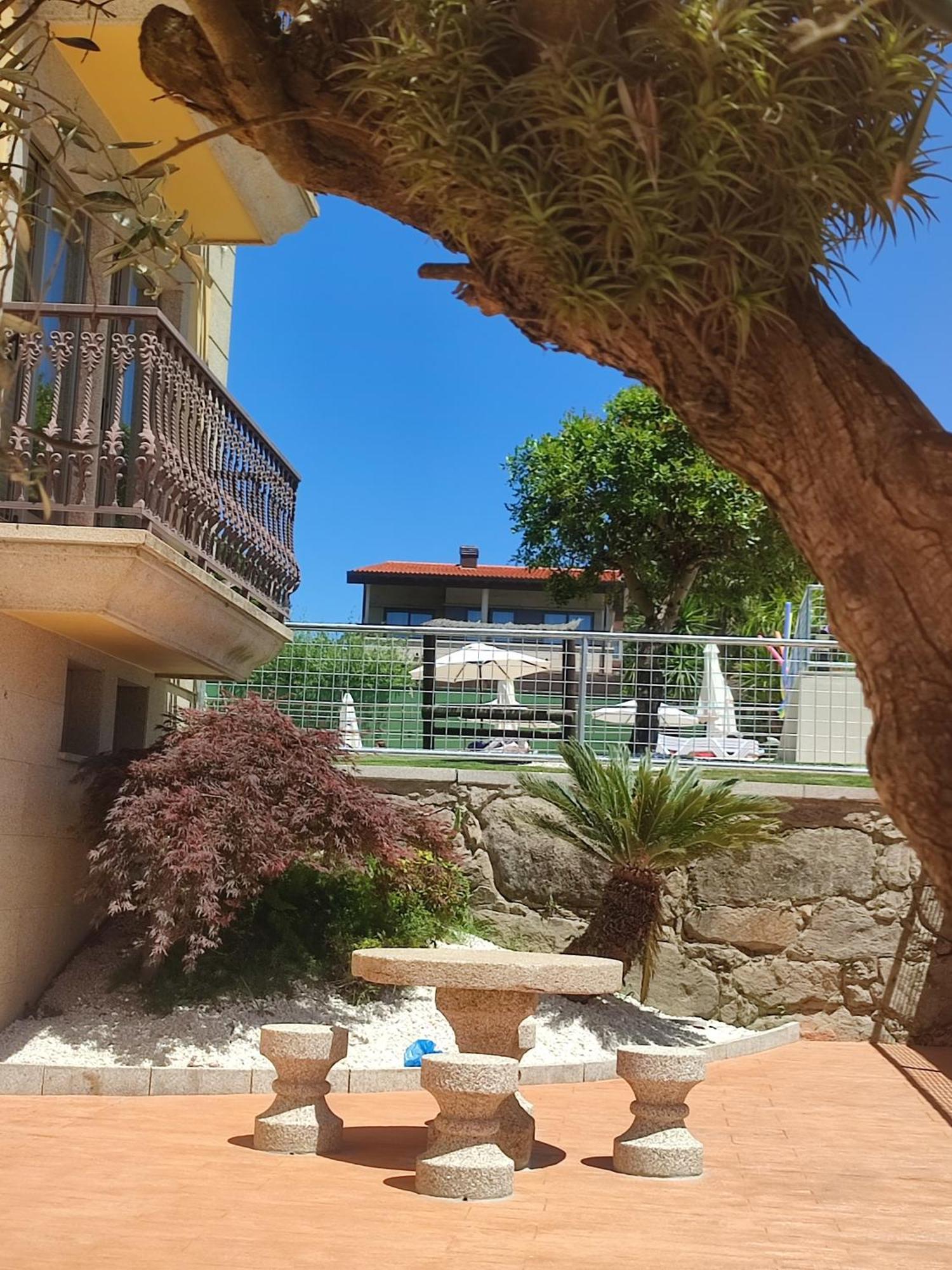 מונטאלבו Apartamentos Marsil מראה חיצוני תמונה