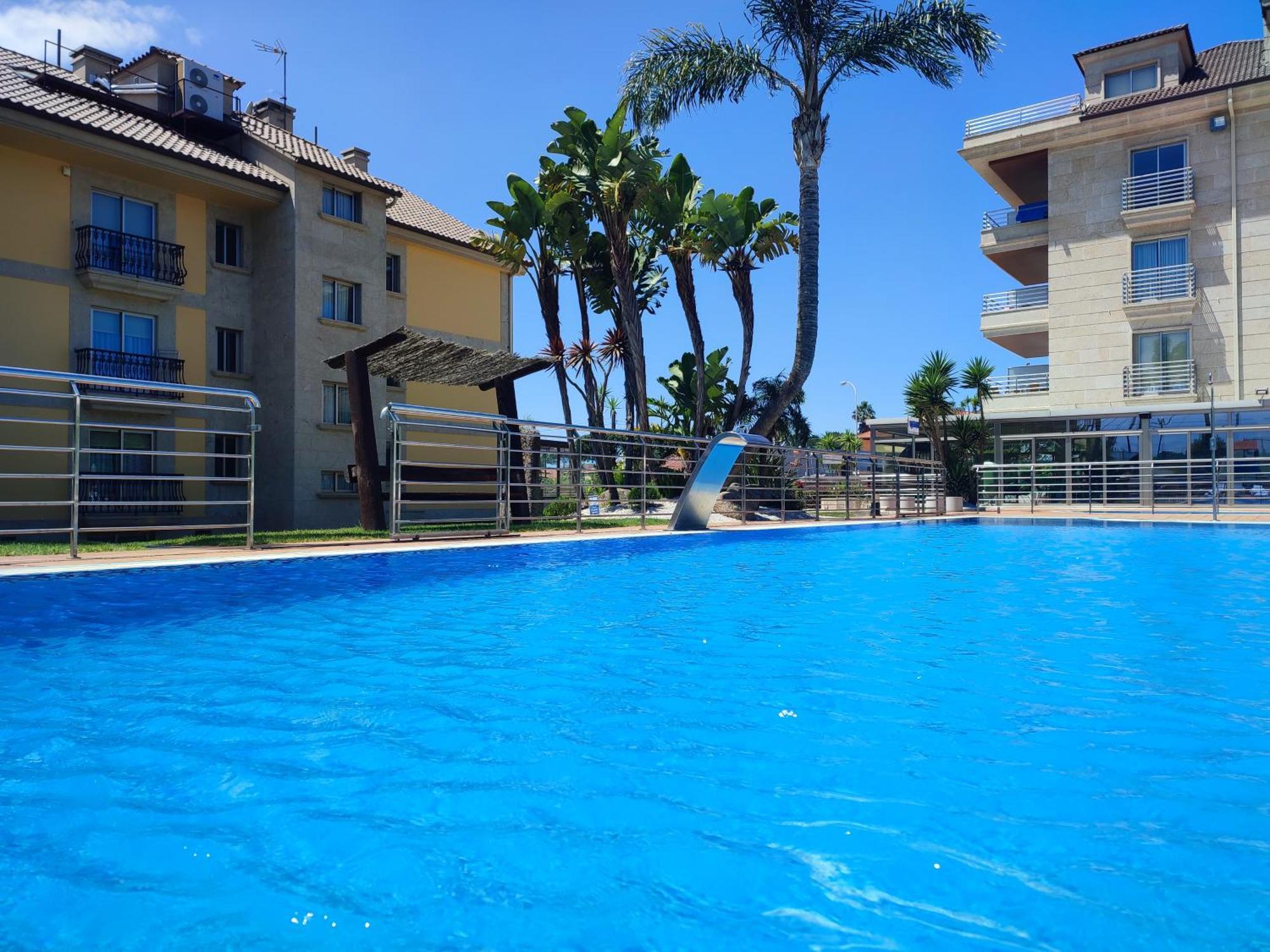מונטאלבו Apartamentos Marsil מראה חיצוני תמונה