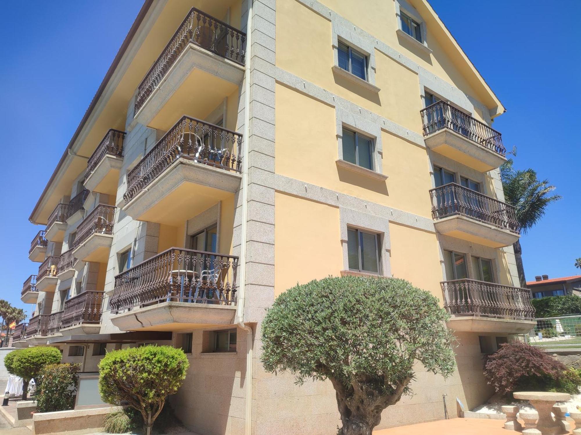 מונטאלבו Apartamentos Marsil מראה חיצוני תמונה